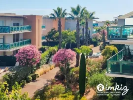 Appartement 3 pièces spacieux plein sud Sérignan
