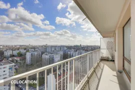 Colocation Chambre 1 -  3 chambres disponibles en colocation
