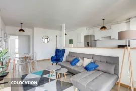 Colocation Chambre 1 -  3 chambres disponibles en colocation