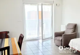 Vente Appartement T1 bis dernier étage
