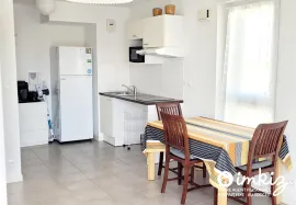 Appartement T1 bis dernier étage Saint-Nazaire