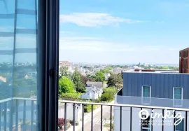 Vente Appartement T1 bis dernier étage