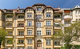 Sedanstraße, Berlin Berlin