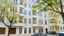 Meyerheimstraße, Berlin Berlin