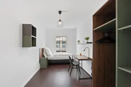 Anton-Wilhelm-Amo-Straße, Berlin Berlin