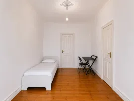 Cornelius-Fredericks-Straße, Berlin Berlin