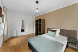 Colocation Anton-Wilhelm-Amo-Straße, Berlin