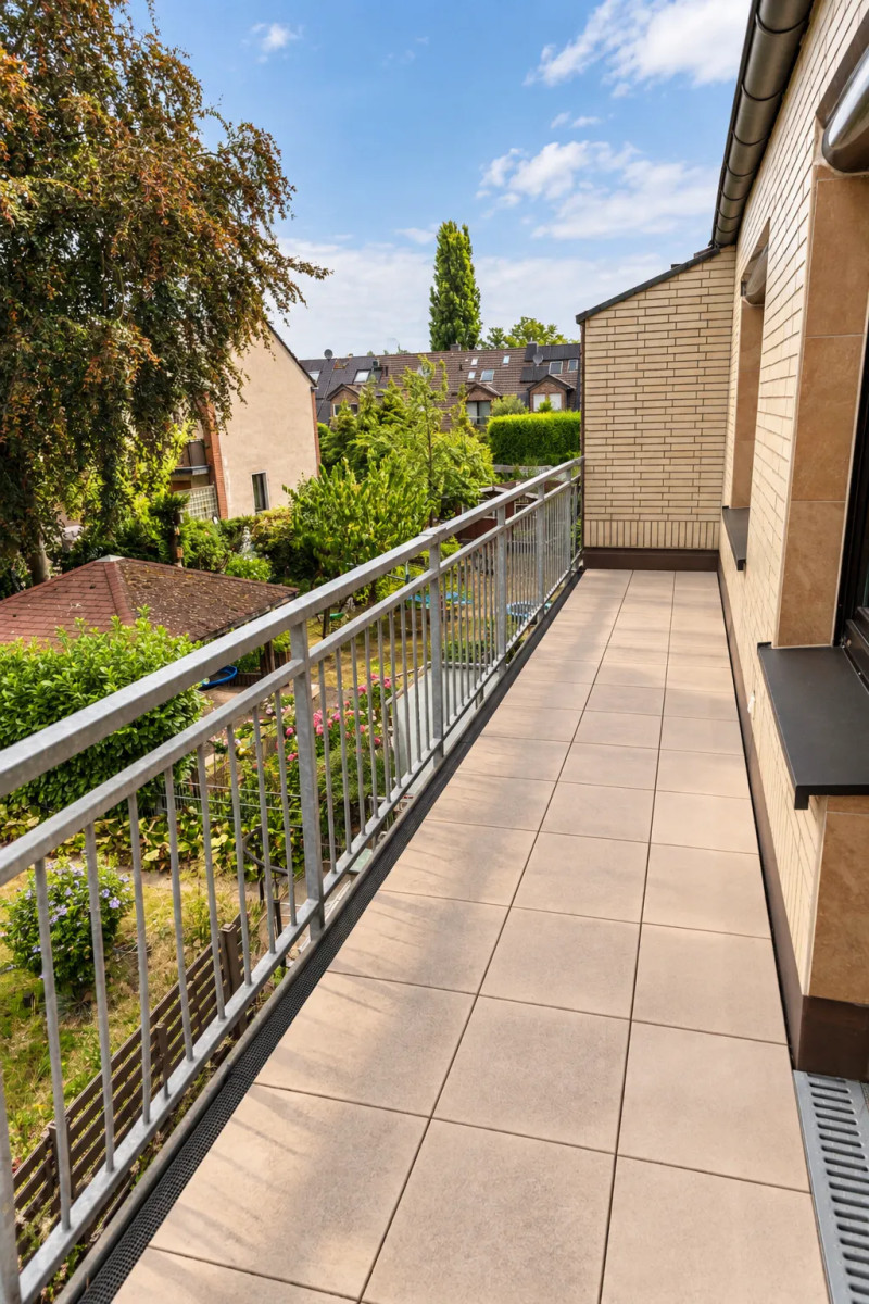 Nernstweg, Düsseldorf Düsseldorf