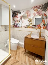 Vente Paris 19ème 4P familial traversant balcon