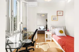 Vente Nice - Falicon - Jolie maison 4 pièces de 95 m² rénové avec terrasse, jardin et vue sur les collines et la mer