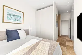 Vente Nice - Falicon - Jolie maison 4 pièces de 95 m² rénové avec terrasse, jardin et vue sur les collines et la mer