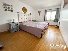 Vente Maison familiale cle en main, DPE C, jardin et box