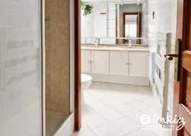 Vente Maison familiale cle en main, DPE C, jardin et box