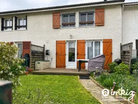 Vente Maison familiale cle en main, DPE C, jardin et box