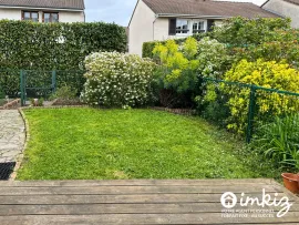 Vente Maison familiale cle en main, DPE C, jardin et box
