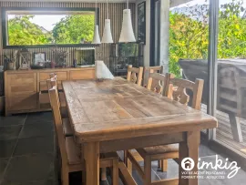Vente Maison familiale avec piscine et vue d’exception