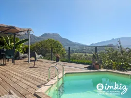 Vente Maison familiale avec piscine et vue d’exception