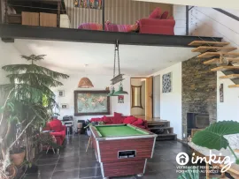 Vente Maison familiale avec piscine et vue d’exception