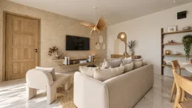 Vente VILLA MODERNE 130M2 + TERRAIN 3 FACES