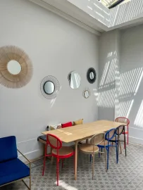 Location Bureau 6 Postes 129m2 - Chartrons
