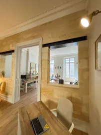 Location Bureau 6 Postes 129m2 - Chartrons