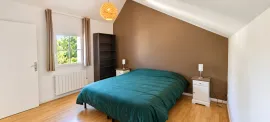 Location Appartement en duplex meublé 46m²