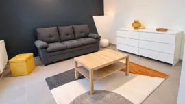 Location Appartement en duplex meublé 46m²