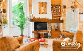 Vente PROPRIETE de CHARME avec CHAMBRES D'HOTES