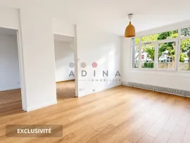 Châtillon – 3 pièces rénové de 47,51 m² – 2 chambres Châtillon