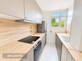 Location Châtillon – 3 pièces rénové de 47,51 m² – 2 chambres