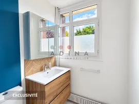 Location Châtillon – 3 pièces rénové de 47,51 m² – 2 chambres