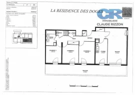 Vente SECTEUR KINEPOLIS - 4 pièces à vendre