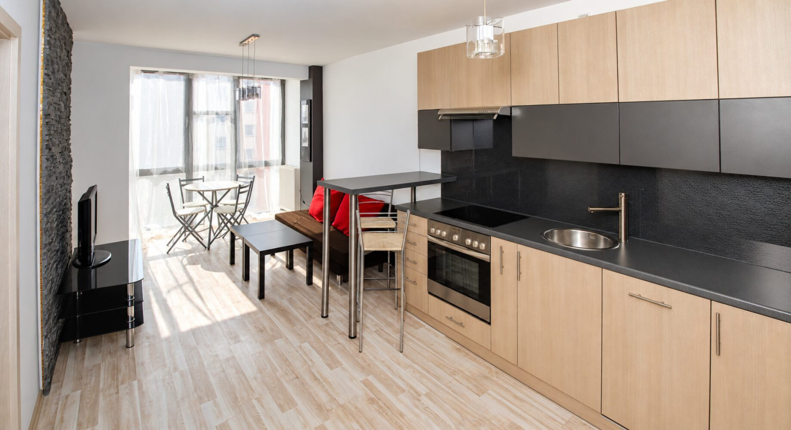 Vente Appartement rénové de 86 m² au cœur de Langon
