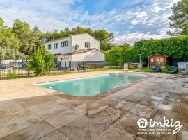Villa 6 pièces Mimet