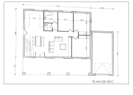 Vente Villa 6 pièces