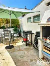 Vente MAISON T3 JARDIN -12EME ST BARNABE BOIS LUZY