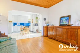 Vente Rare -centre ville - jardin - 2 logements possible