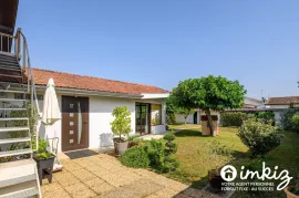 Vente Rare -centre ville - jardin - 2 logements possible