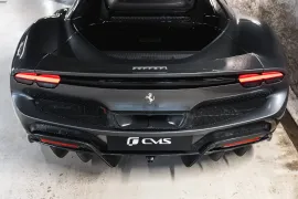 Voiture Ferrari 296 GTS V6 3.0 830