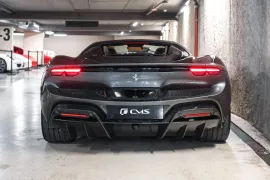 Voiture Ferrari 296 GTS V6 3.0 830