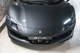 Voiture Ferrari 296 GTS V6 3.0 830