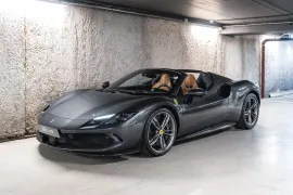 Ferrari 296 GTS V6 3.0 830 Paris 16e