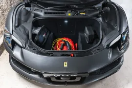 Voiture Ferrari 296 GTS V6 3.0 830