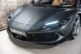 Voiture Ferrari 296 GTS V6 3.0 830