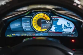 Voiture Ferrari 296 GTS V6 3.0 830