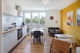 Colocation 3 chambres Nantes