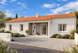 🏡✨LUNEL – VILLA PLAIN-PIED – 2 CH Lunel