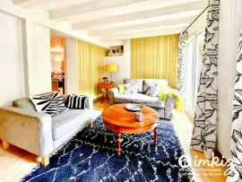 Maison de charme – Coup de cœur à Savigny-sur-Orge Savigny-sur-Orge