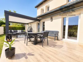 Vente MAISON D'EXCEPTION SCY-CHAZELLES