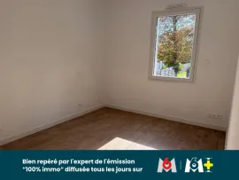 Vente RARE MAISON NEUVE T8 • 6 CHAMBRES • TOUT À PIED • CALME et LUMIÈRE